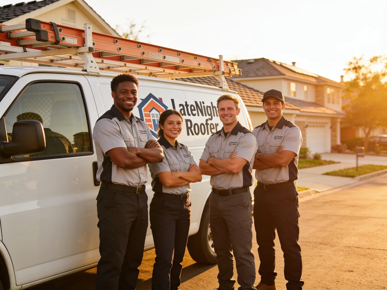 Emergency Roof Repair company in Trinity, TX